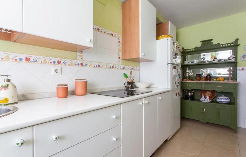 Habitacion Piso Compartido Siviglia Esterno foto