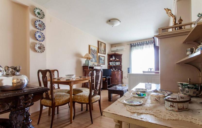 Habitacion Piso Compartido Siviglia Esterno foto