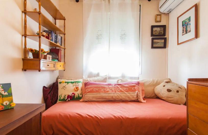 Habitacion Piso Compartido Siviglia Esterno foto