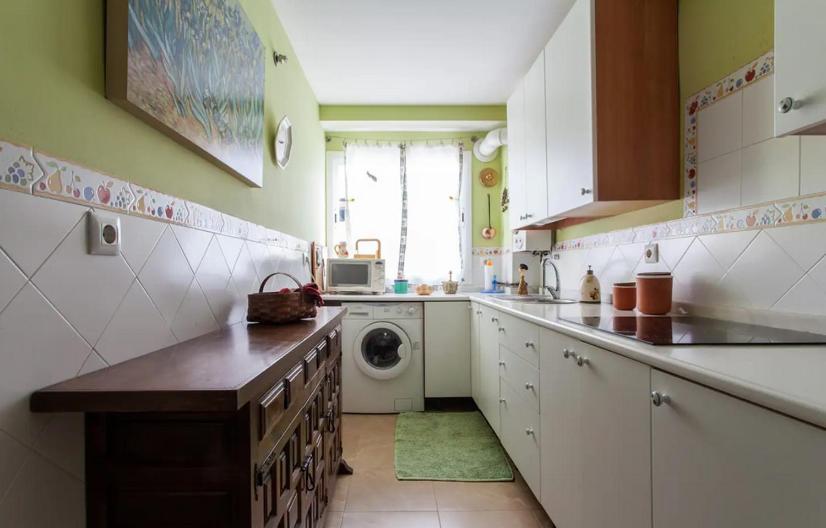 Habitacion Piso Compartido Siviglia Esterno foto